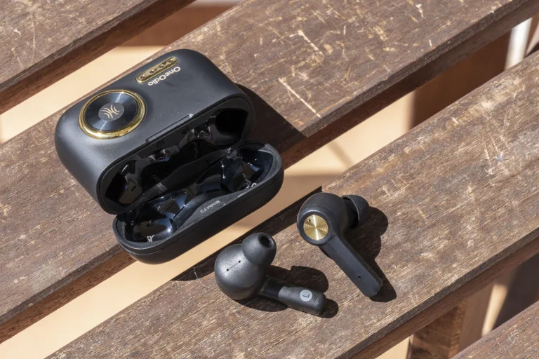 OneOdio F1 és F2 TWS fülhallgatók tesztje 8