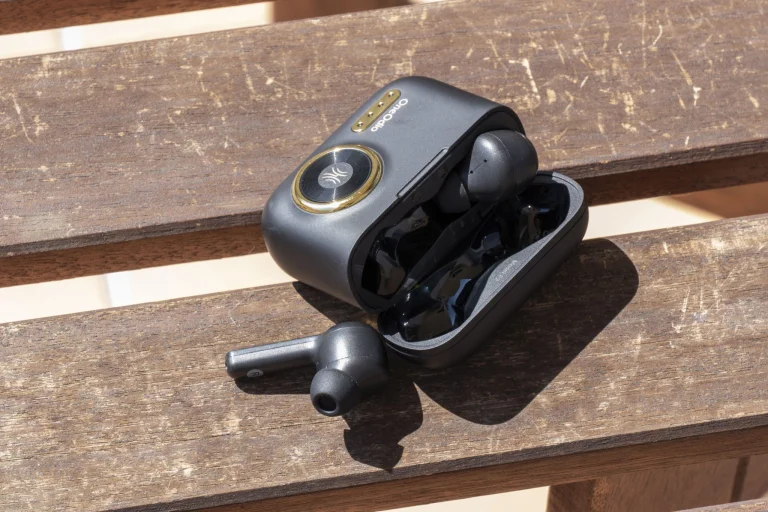 OneOdio F1 és F2 TWS fülhallgatók tesztje 9