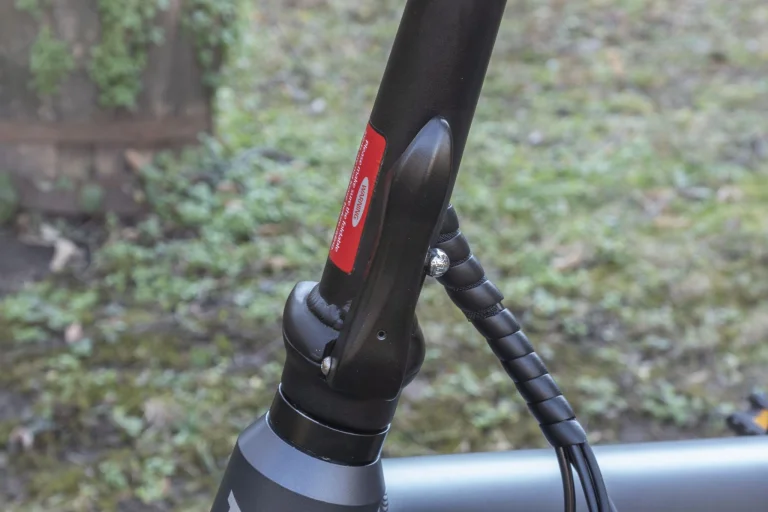 Himo Z20 elektromos kerékpár teszt 15