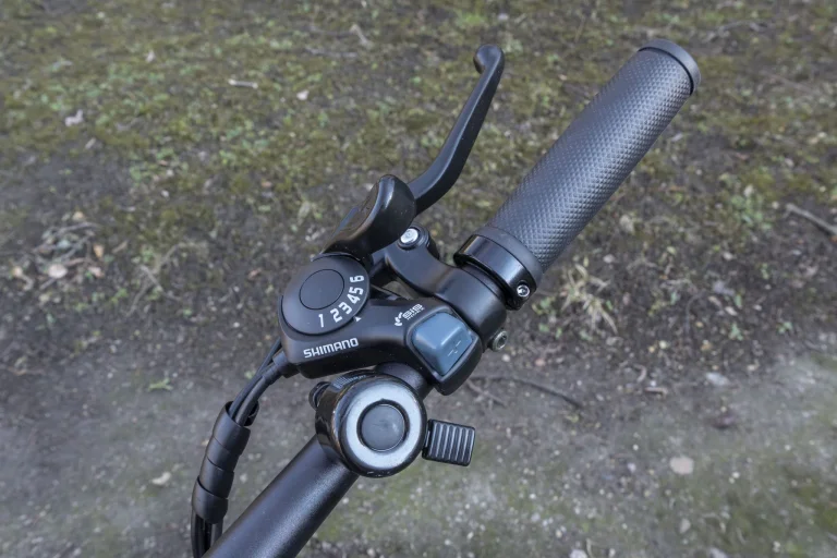 Himo Z20 elektromos kerékpár teszt 12