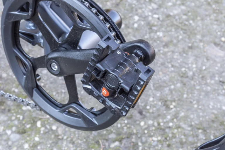 Himo Z20 elektromos kerékpár teszt 6