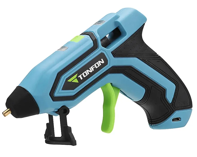A kézművesek jóbarátja a Tonfon aksis ragasztópisztoly 3