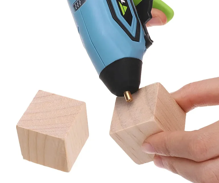 A kézművesek jóbarátja a Tonfon aksis ragasztópisztoly 5