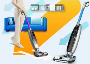 Jimmy takarítógép árzuhanás a Geekbuyingon