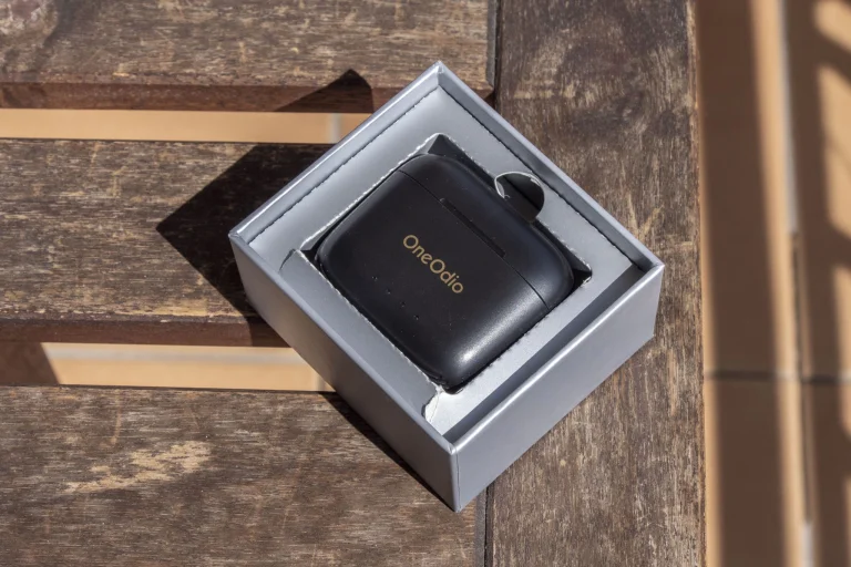 OneOdio F1 és F2 TWS fülhallgatók tesztje 13