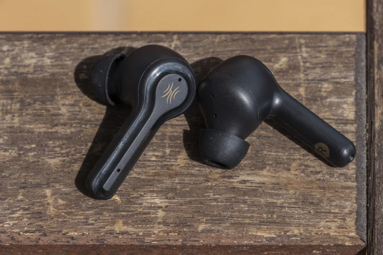 OneOdio F1 és F2 TWS fülhallgatók tesztje 18