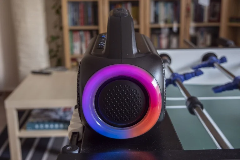 Mifa Wildbox boombox teszt 13