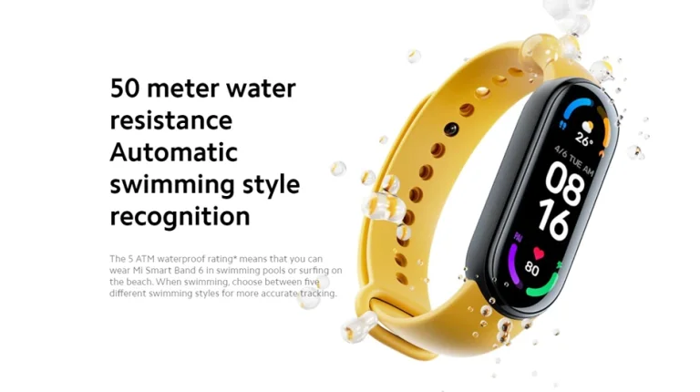 Brutál olcsón rendelhetünk Xiaomi Mi Band 6-ot a Hekkától 7
