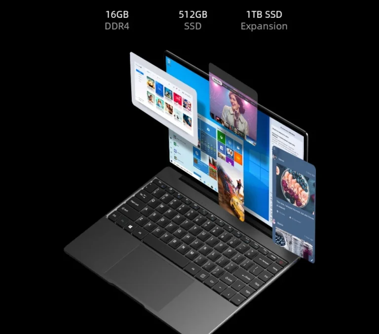 Elképesztően olcsó a Chuwi legjobb notebookja 7