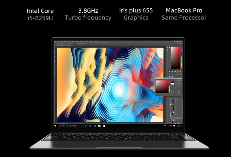 Elképesztően olcsó a Chuwi legjobb notebookja 3