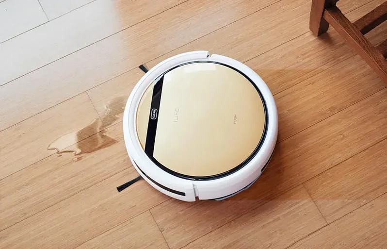 A buta iLife V5S Pro porszívó még ma is jó lehet valamire 1