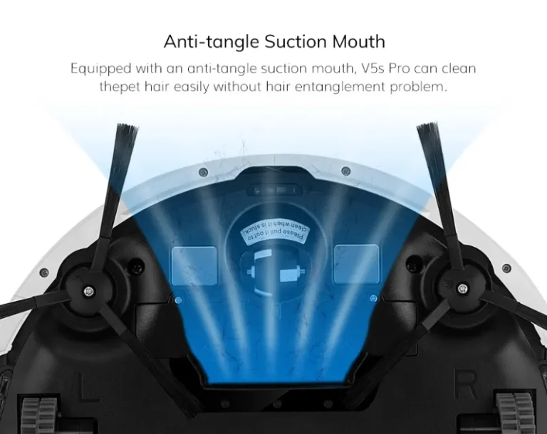 A buta iLife V5S Pro porszívó még ma is jó lehet valamire 7