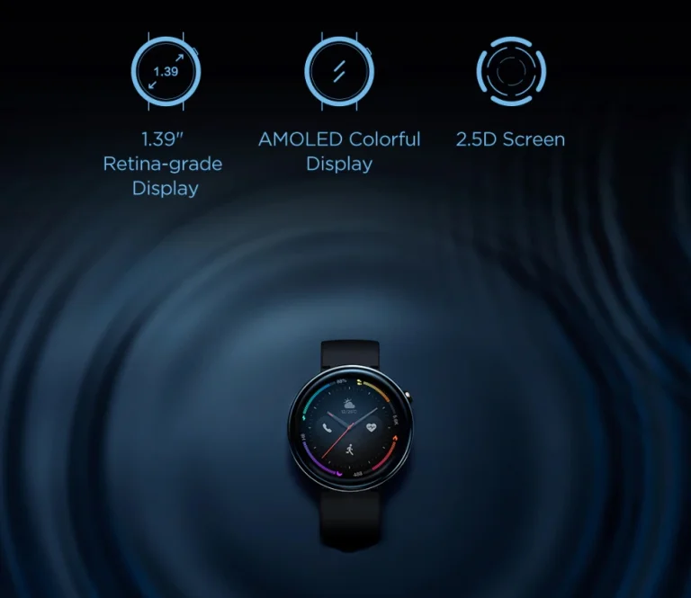 Remek vétel az Amazfit Nexo okosóra 3