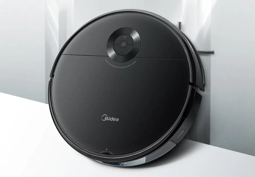 Ilyen a belépőszintű Midea robotporszívó 1