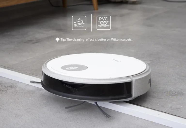 Ilyen a belépőszintű Midea robotporszívó 13