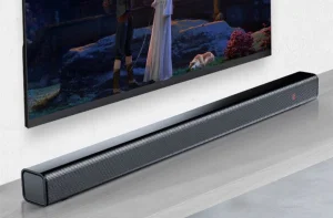 A Bluetooth-os Lenovo soundbar kedvező áron rendelhető