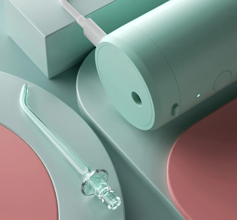 Az új Enchen Mint fogkefe mellé jött a szájzuhany is 6