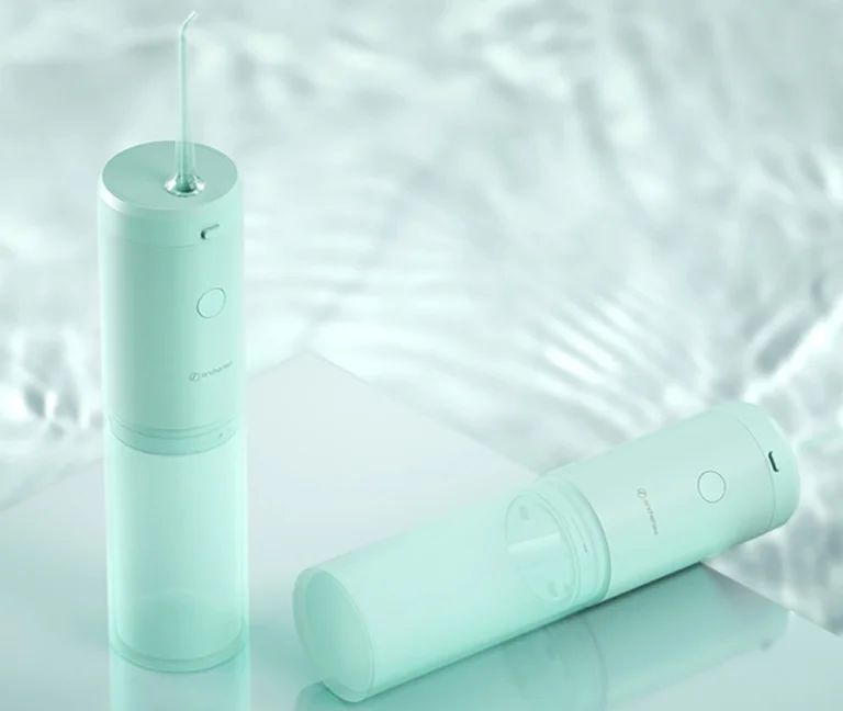 Az új Enchen Mint fogkefe mellé jött a szájzuhany is 8