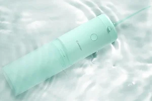 Az új Enchen Mint fogkefe mellé jött a szájzuhany is