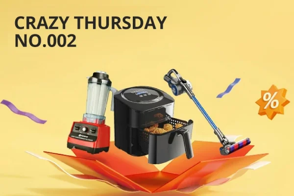 A második Crazy Thursday is nagyot üt a Banggoodon 1