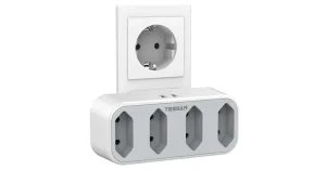 Tessan multifunkcionális elosztók tesztje