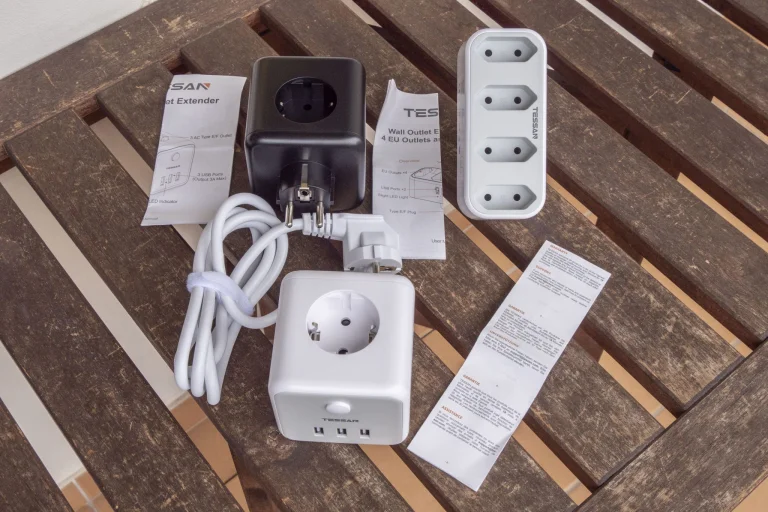 Tessan multifunkcionális elosztók tesztje 16