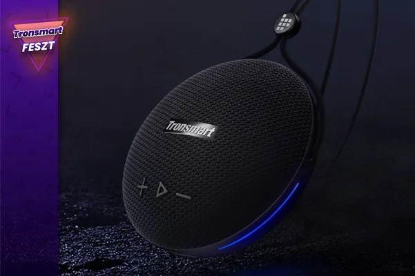 Csobbanjunk bele a nyárba a Tronsmart Splash-sel 1