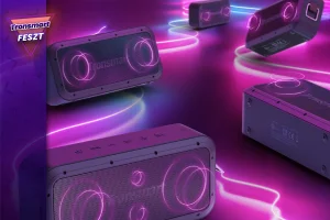 Az ütős Tronsmart Force Pro hangszóró olcsón vihető