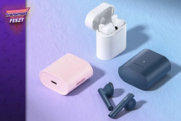 Kedvenc semi in-ear fülesünk, a Haylou Moripods is akciós 1