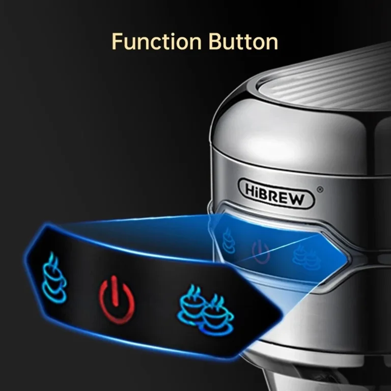 Hibrew H11 kávéfőzőt vihettek olcsón 9