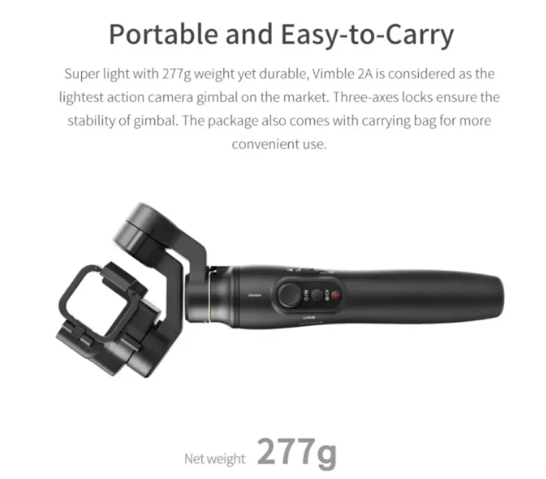 Pár darab Feiyutech gimbal brutálisan alacsony áron 5