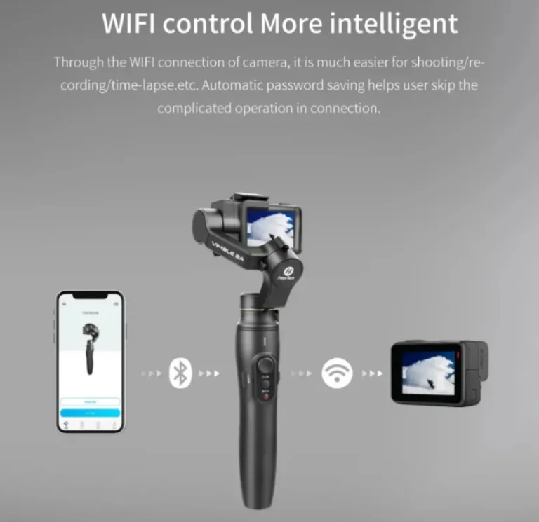 Pár darab Feiyutech gimbal brutálisan alacsony áron 6