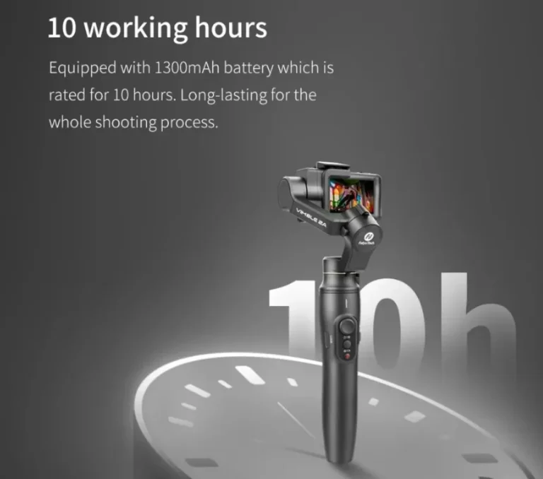 Pár darab Feiyutech gimbal brutálisan alacsony áron 8