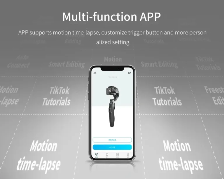 Pár darab Feiyutech gimbal brutálisan alacsony áron 9