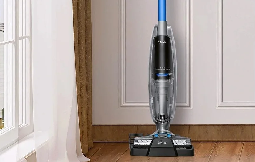 Már 50 000 forint alatt a Jimmy HW8 porszívó 1