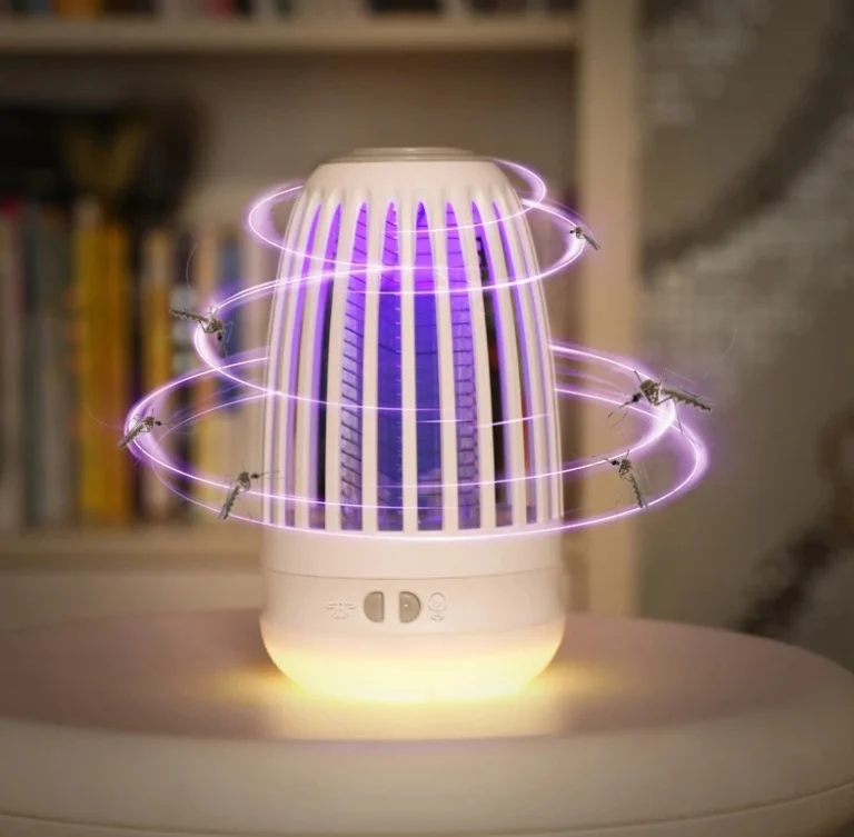 Akkus szúnyogagyoncsapót rendelhetünk 4000 forintért 4