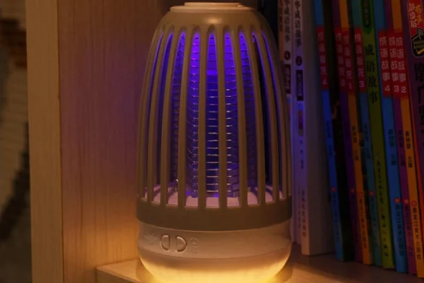 Akkus szúnyogagyoncsapót rendelhetünk 4000 forintért 1