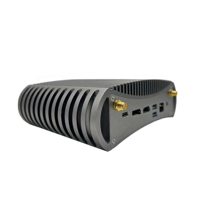 Bőven 200K alatt a passzív hűtési, Core i7-es Nvisen PC 5