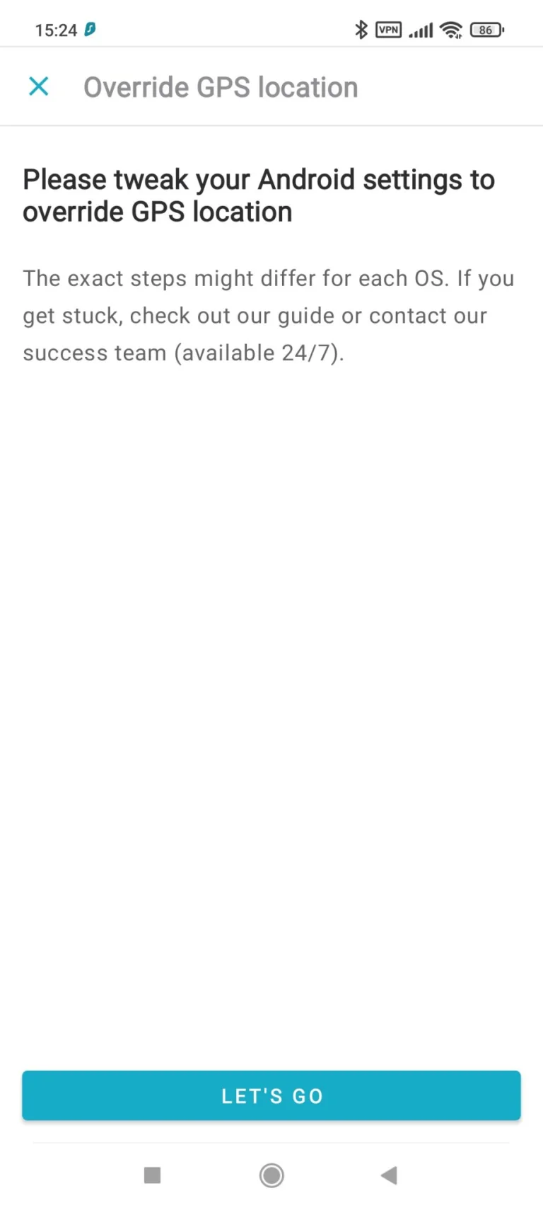 Test du service VPN Surfshark 17