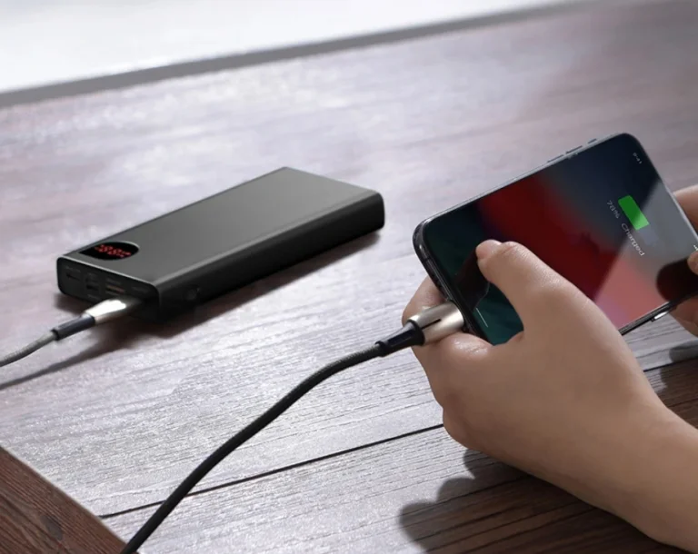 20 Ah-s Baseus power bank 10 000 Ft alatt a Banggoodon 6