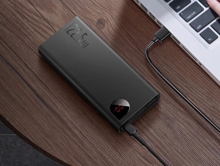 20 Ah-s Baseus power bank 10 000 Ft alatt a Banggoodon 7