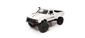 WPL C24 távirányítós autó teszt