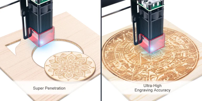 Longer Ray5 lézergravírozók kedvező áron a gyártótól 4