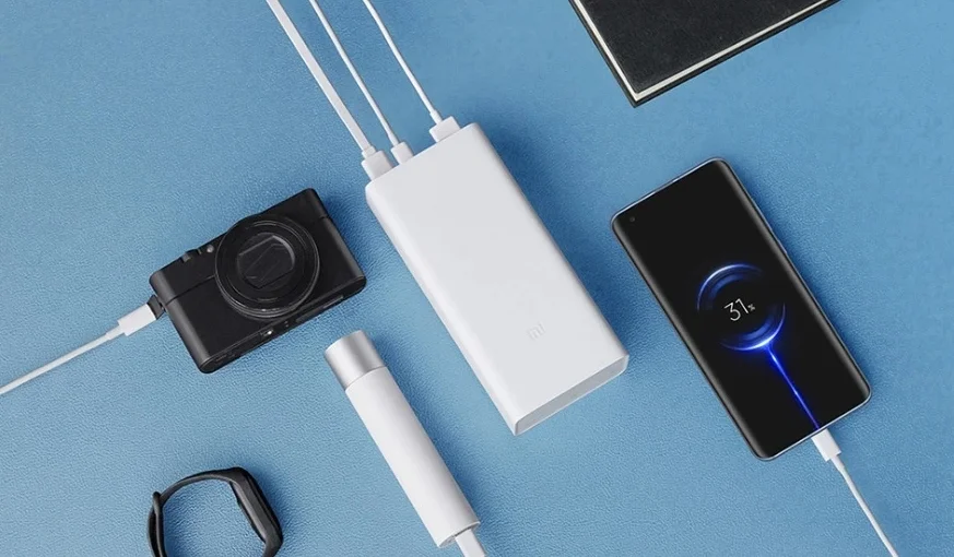 Végre jó áron a 30 Ah-s Xiaomi Power Bank 3 1
