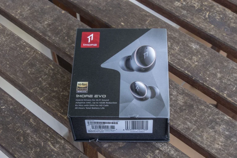 1Prueba de auriculares MÁS EVO TWS LDAC 2