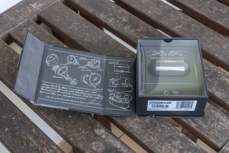 1Prueba de auriculares MÁS EVO TWS LDAC 4