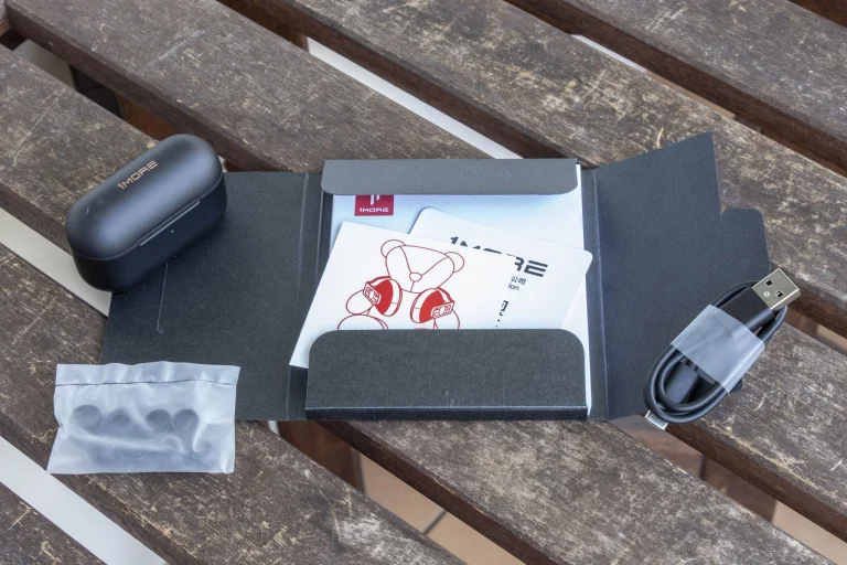 1Prueba de auriculares MÁS EVO TWS LDAC 5