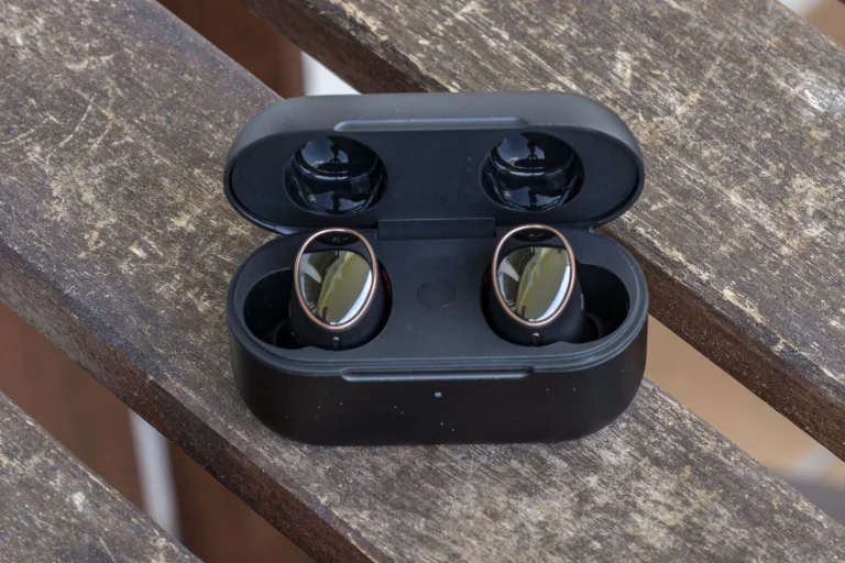 1Prueba de auriculares MÁS EVO TWS LDAC 6