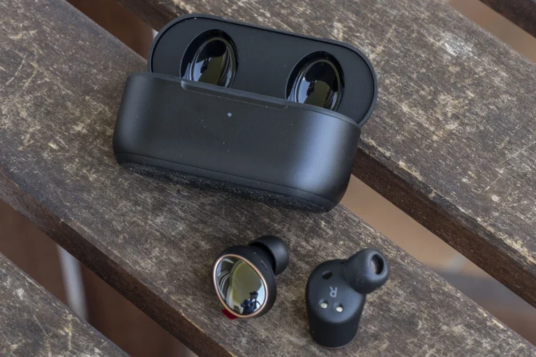 1Prueba de auriculares MÁS EVO TWS LDAC 7