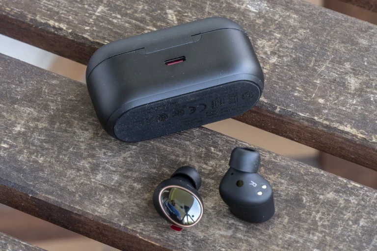 1Prueba de auriculares MÁS EVO TWS LDAC 8